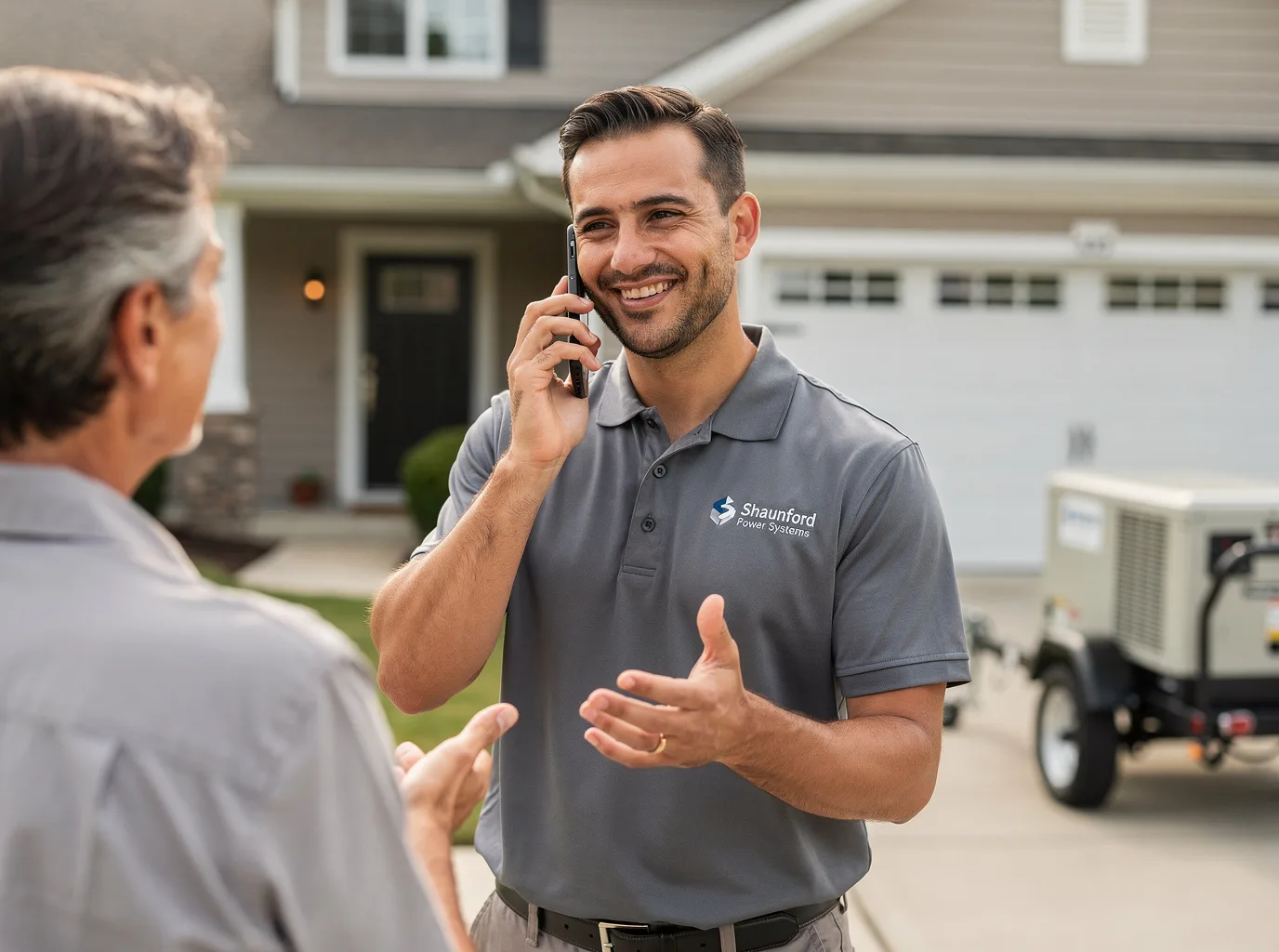 Generator Installation Whitsett, TX FAQs